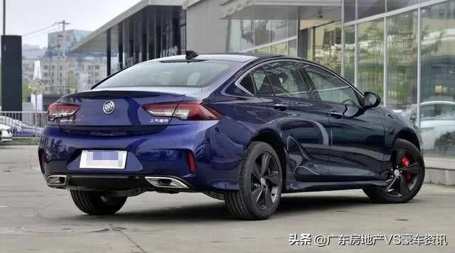 君威gs237匹和261油耗差距大吗,君威gs261马力百公里加速