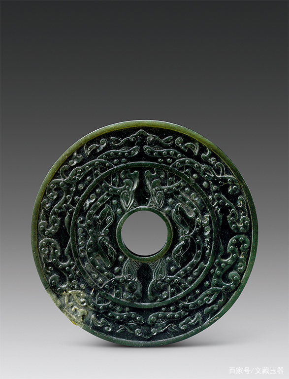 玉文化与中国传统文化藏玉,中国玉文化的五德