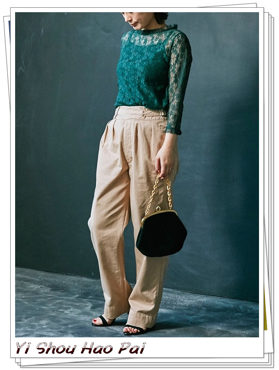 你听说过“廓尔格裤”吗？日本女人已经开始穿了，这股风你跟不？