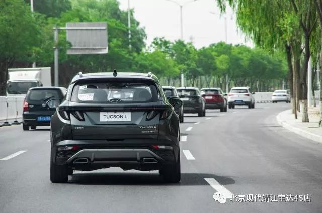 第五代途胜l试驾,第五代途胜l深度试驾有什么建议