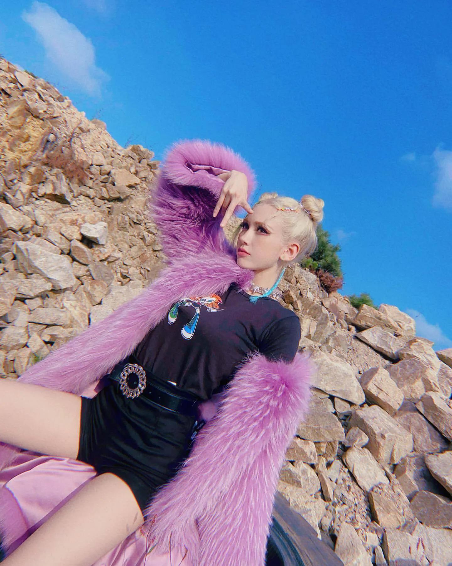 xoxo歌曲音译歌词,xoxosomi音译