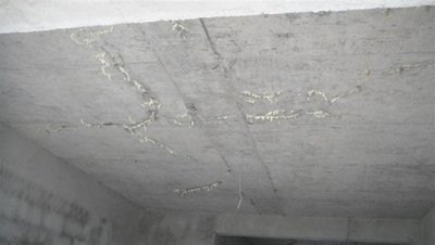 贝思特混凝土开裂原因,冬季混凝土抗水板开裂