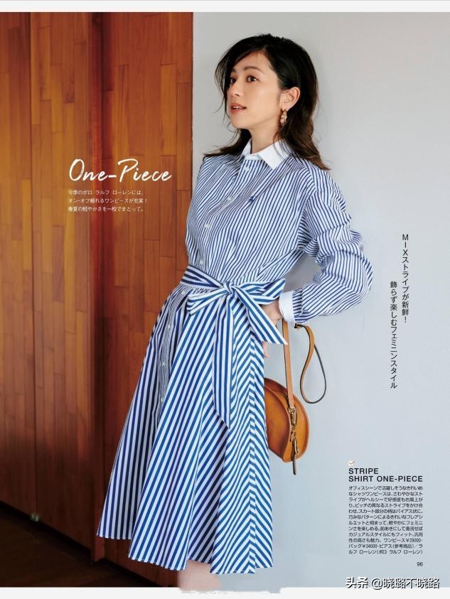 日本主妇日常衣服穿搭图,冬季40岁日本主妇精致穿搭