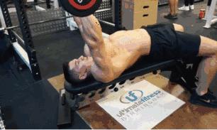 撸爆你的手臂,就是这6个动作,充血发胀爽歪歪