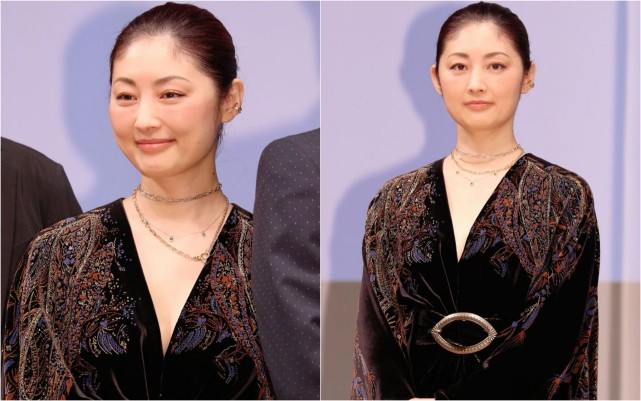 6位有外国血统的中国女星,5名在中国的日本女明星