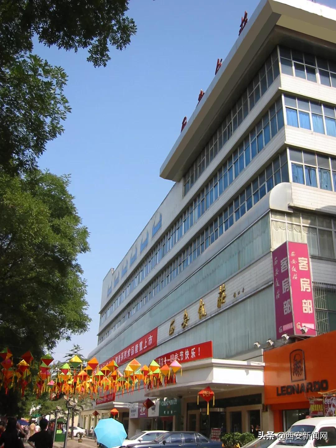 西安回忆满满,西安记忆中的味道年轻人打卡