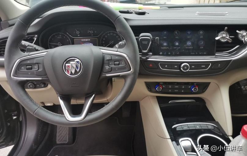 落地17万提别克君威1.5T，却被朋友嘲笑档次不如雅阁高，是真的吗