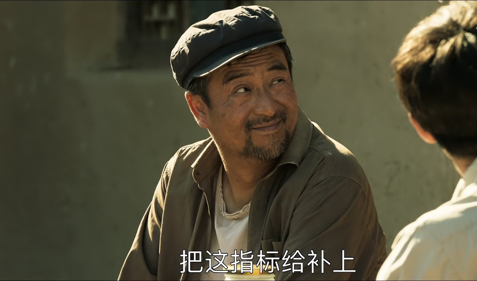 山海情42集电视剧张嘉译的片段,张嘉译山海情精彩演技