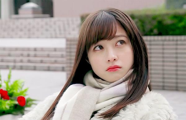 桥本环奈穿搭,桥本环奈冬季搭配