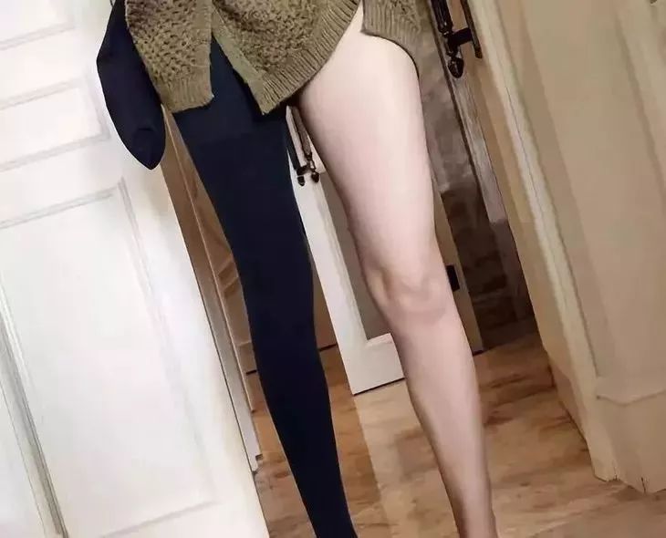 好穿还显瘦的魔术裤推荐,显瘦魔术裤百搭裤子铅笔裤