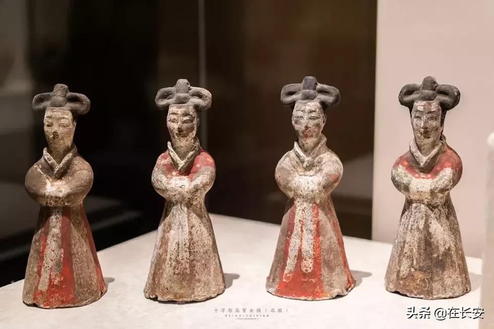 陕西历史博物馆视频高级感,陕西历史博物馆唯美视频