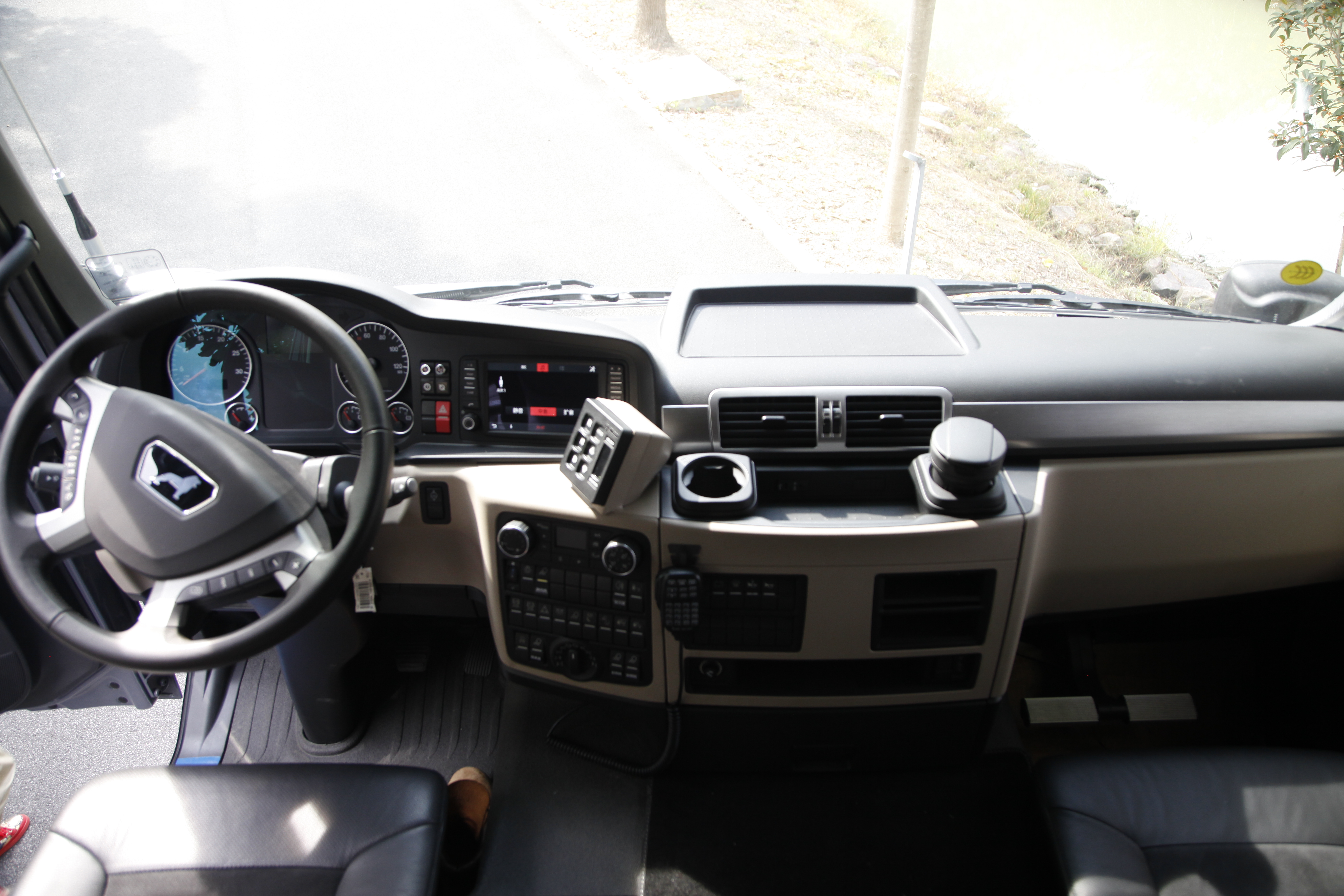 越野强劲王者，独栋别墅享受，阿莫迪罗曼8x8征服你了吗？