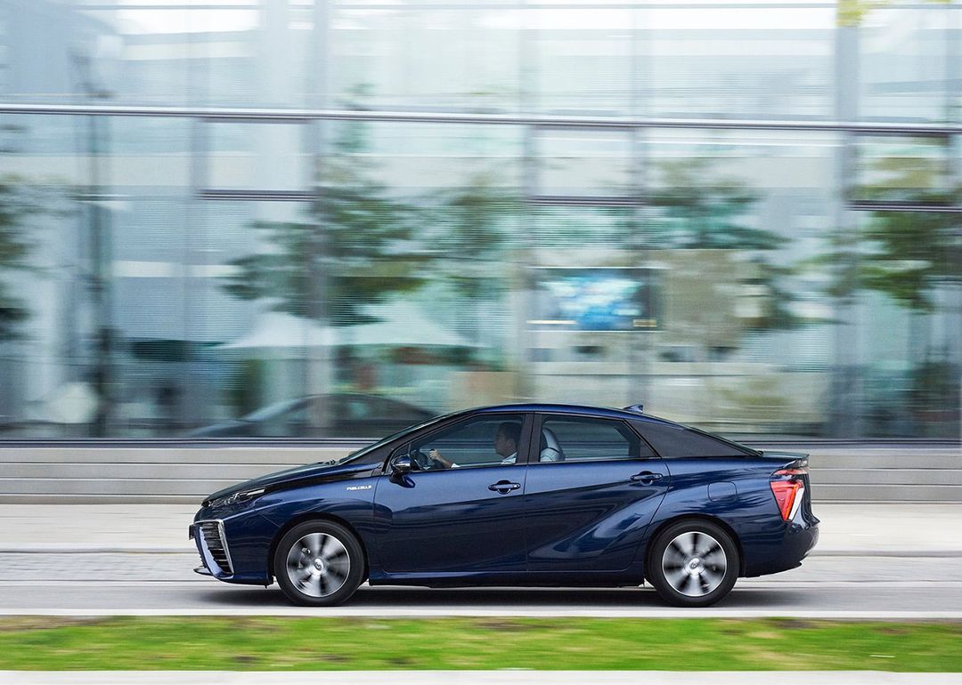 水氢汽车解密,日本水素车可靠吗