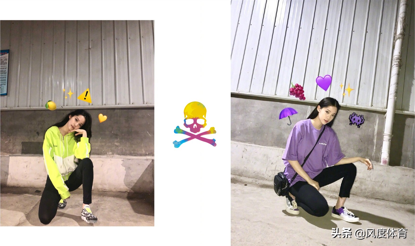 2019运动系穿搭图鉴,品质与街头的时代