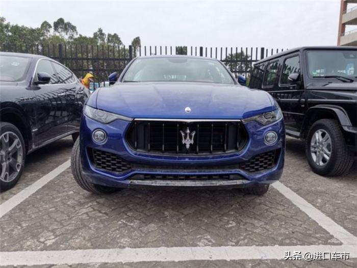 玛莎拉蒂的suv,玛莎拉蒂suv是哪一款