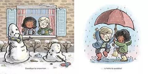 2019新绘本,种草的英文绘本40本