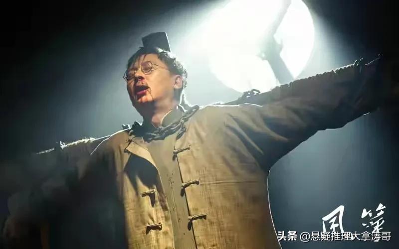 《叛逆者》两大败笔,风筝有答案:高级特工单线联系,通讯员是宝