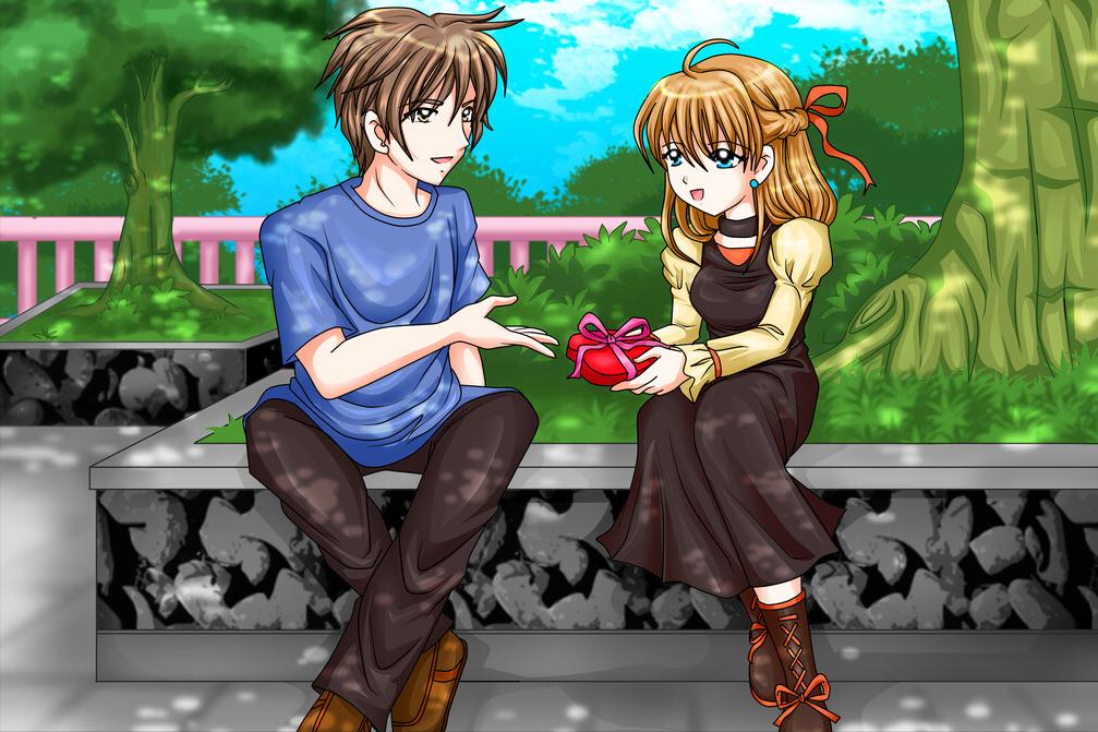 女徒弟爱上女师傅怎么办,徒弟爱上有女友的师傅