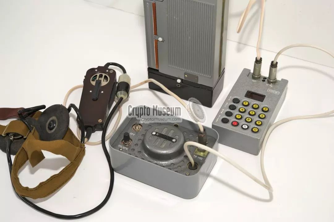 苏联超小型间谍电台,俄罗斯便携式间谍电台