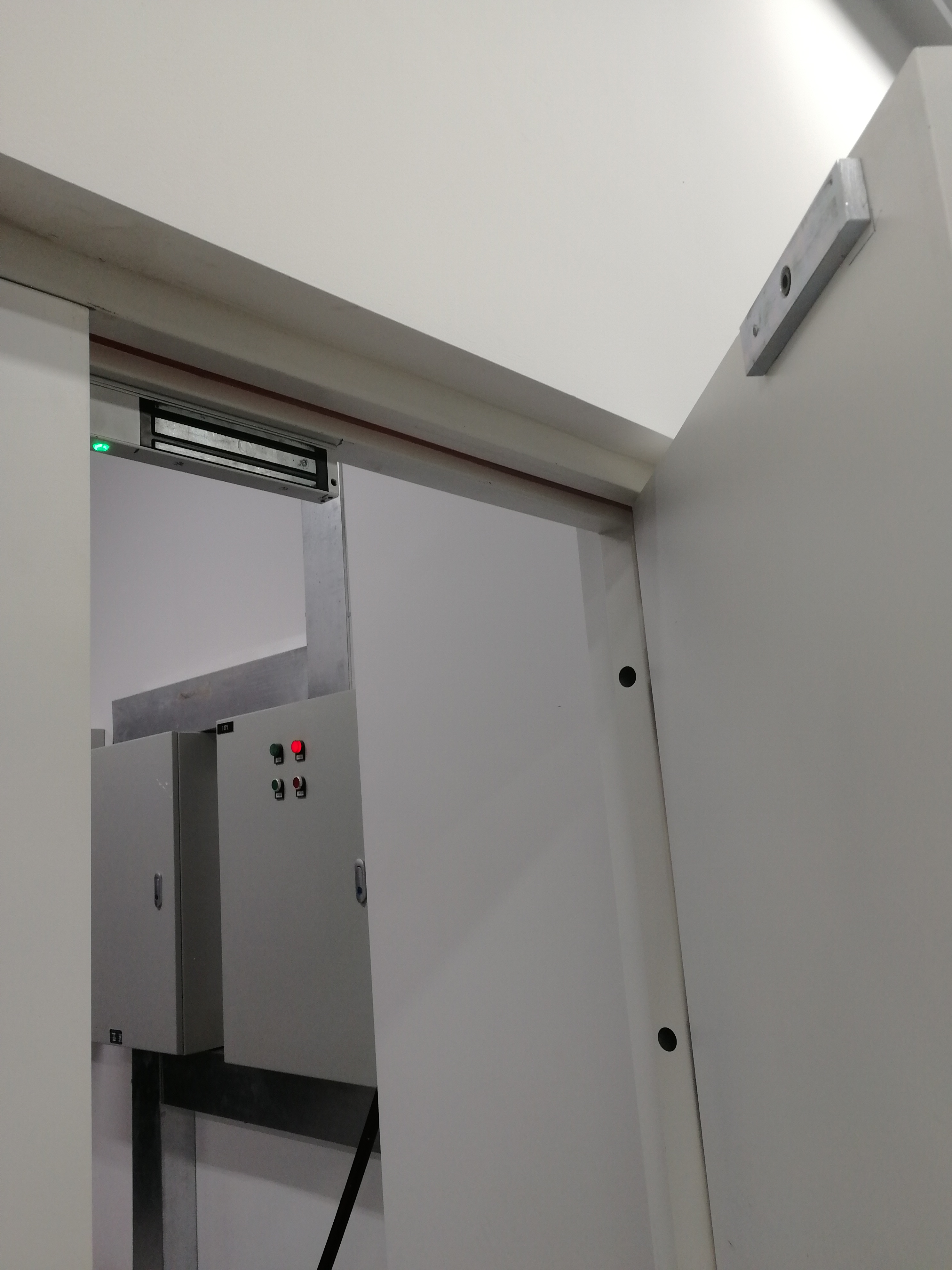 弱电的门禁系统接线方法,门禁道闸弱电智能化工程