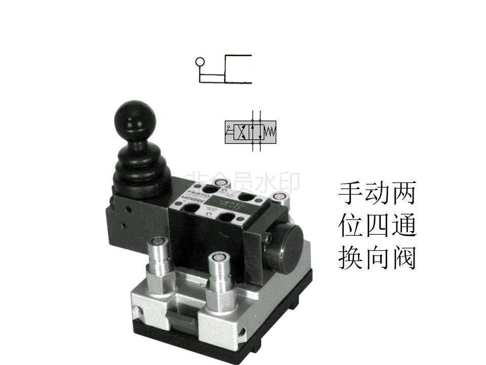 怎么辨别液压阀是几位几通,液压阀几位几通讲解图片