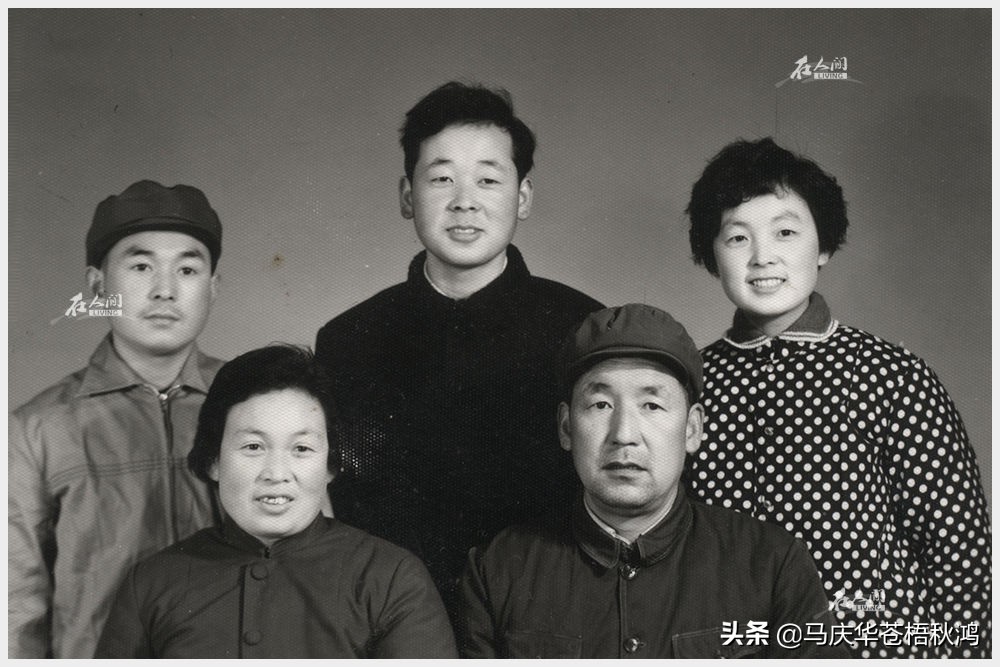 [在人间]1953-2018一年年老去的爷爷