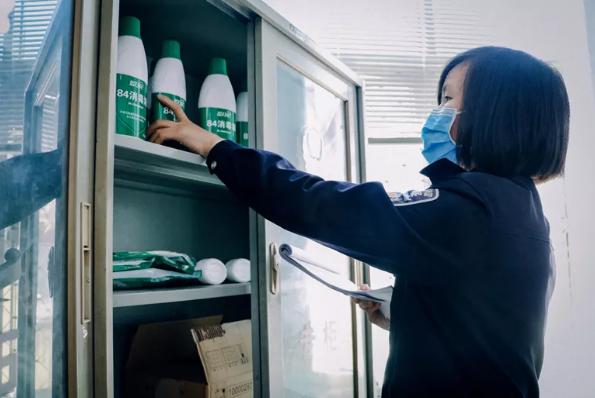 @武平人，你的岁月静好武平公安全力守护！