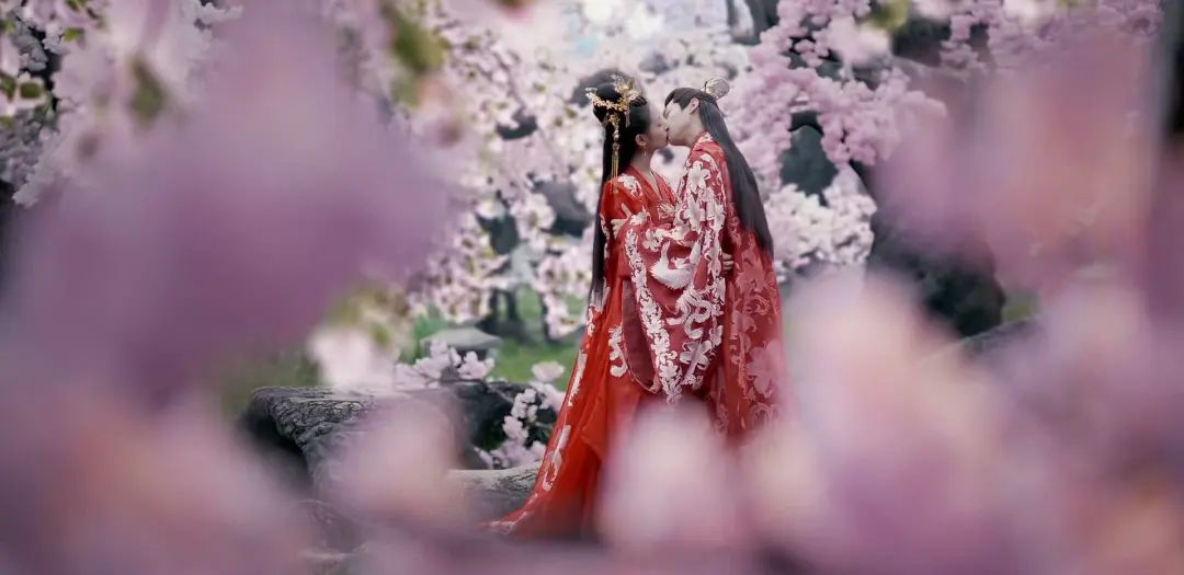 罗云熙月上重火有多好看,罗云熙白鹿长月烬明豆瓣评分