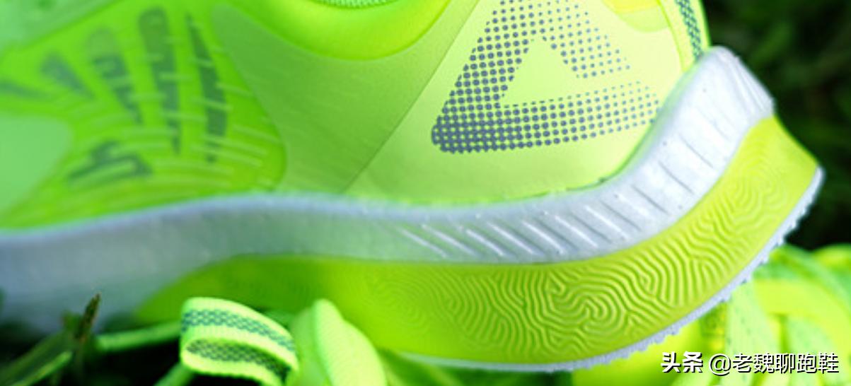 匹克up303.0上脚,匹克up30上脚颜值