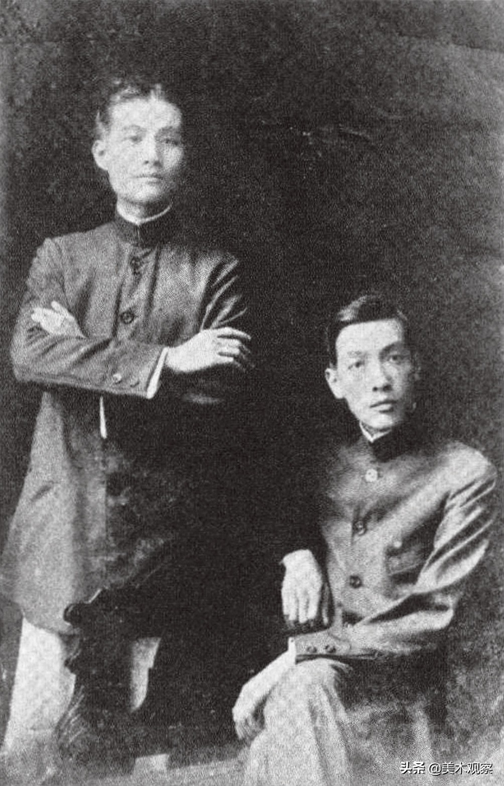 高剑僧的留日及其相关问题新探