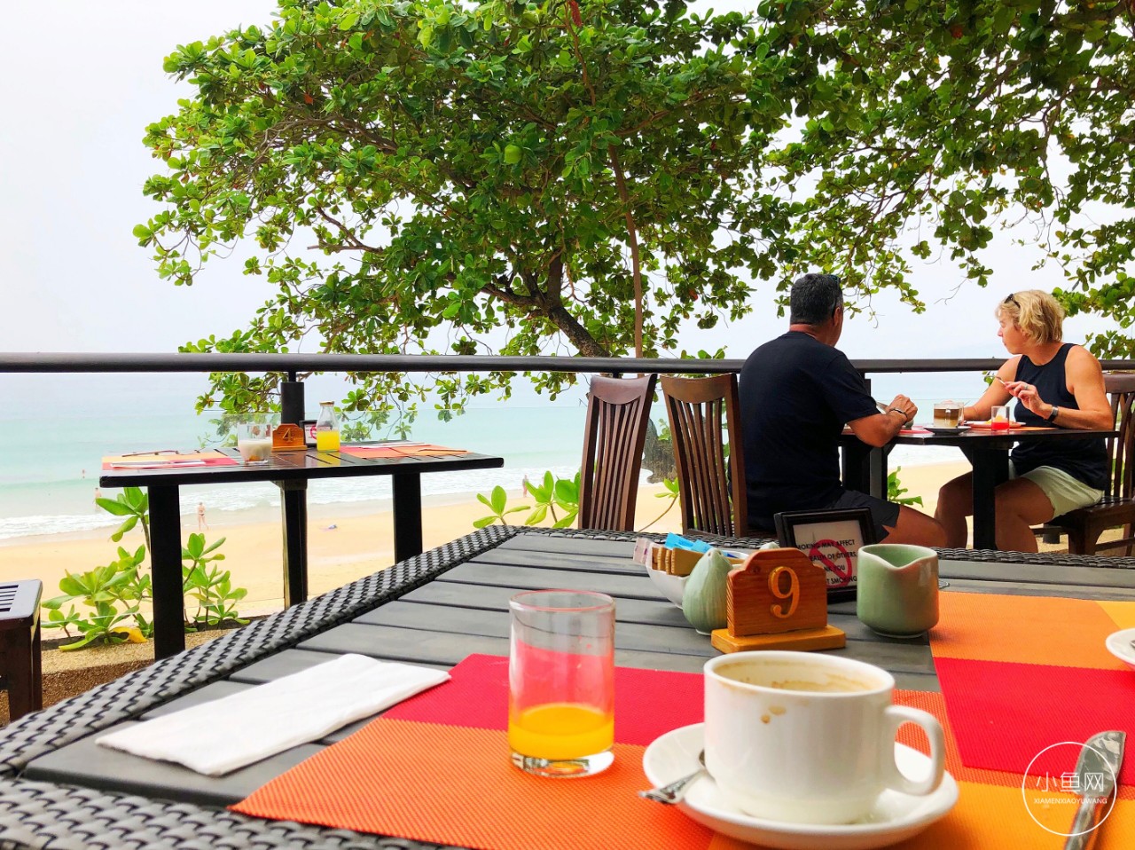 蜜月泰国一日游安排,泰国普吉岛碧海蓝天蜜月行