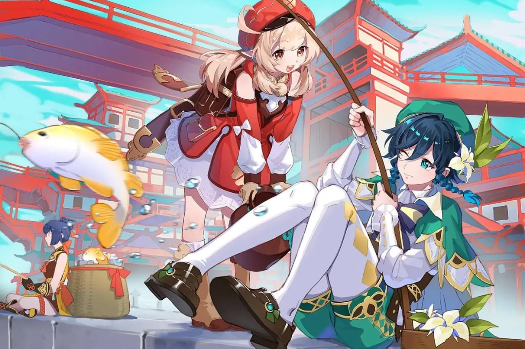 原神不氪金可以拿五星武器么,原神不氪金能抽几次