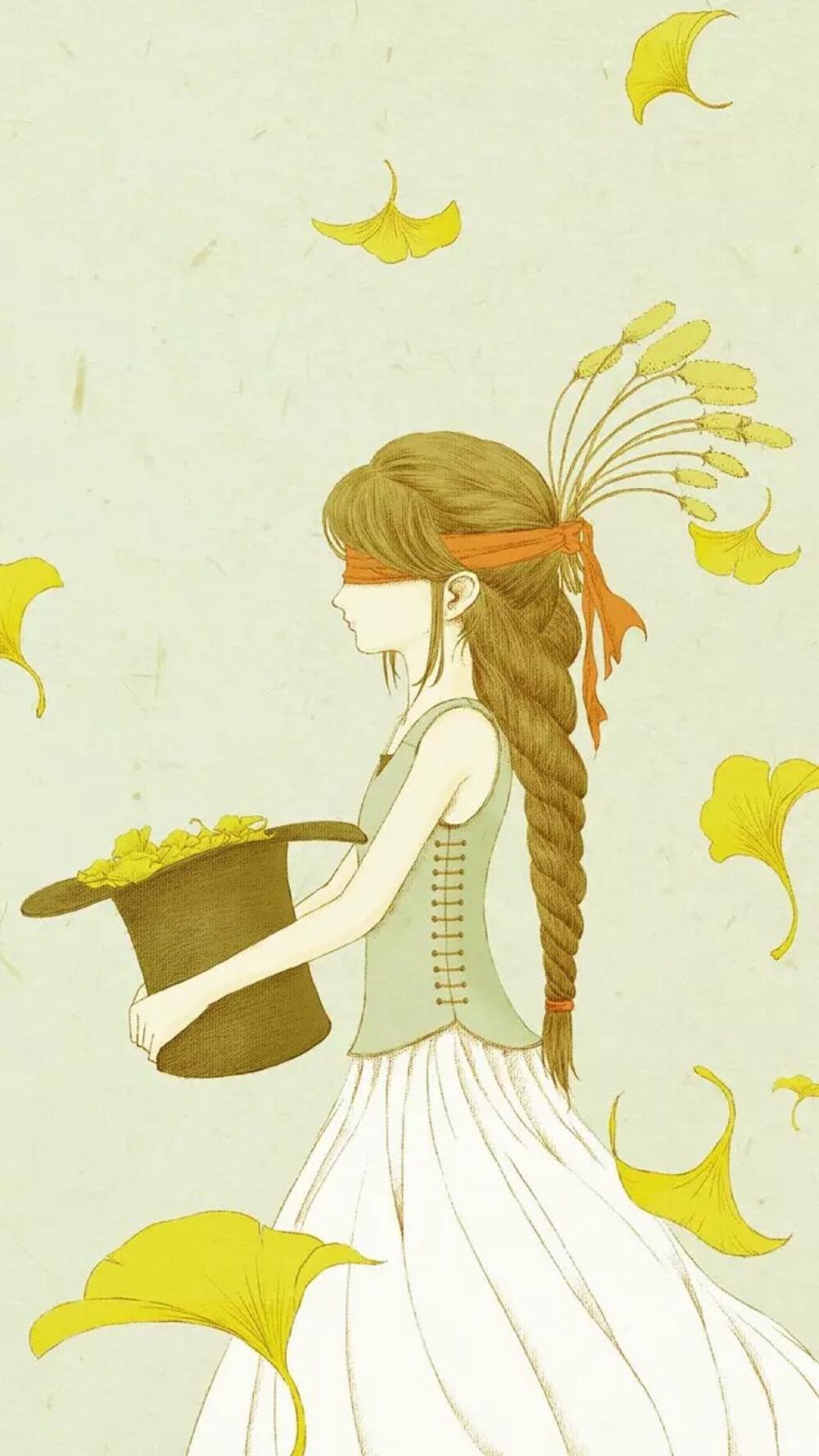 文艺清新的空白背景,清新文艺微信聊天背景图片