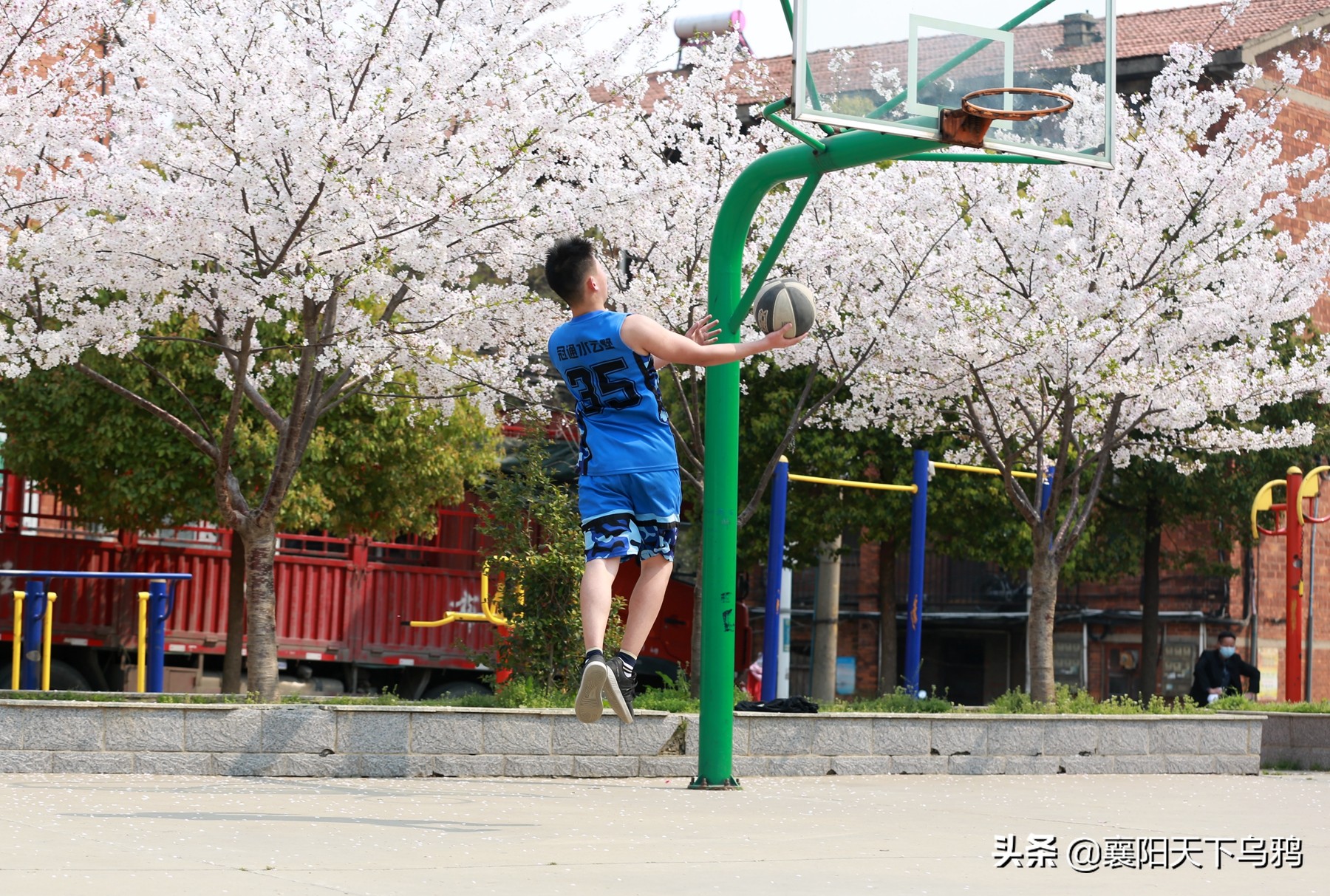 一些事情，谁都不愿意做，但总得有人去做