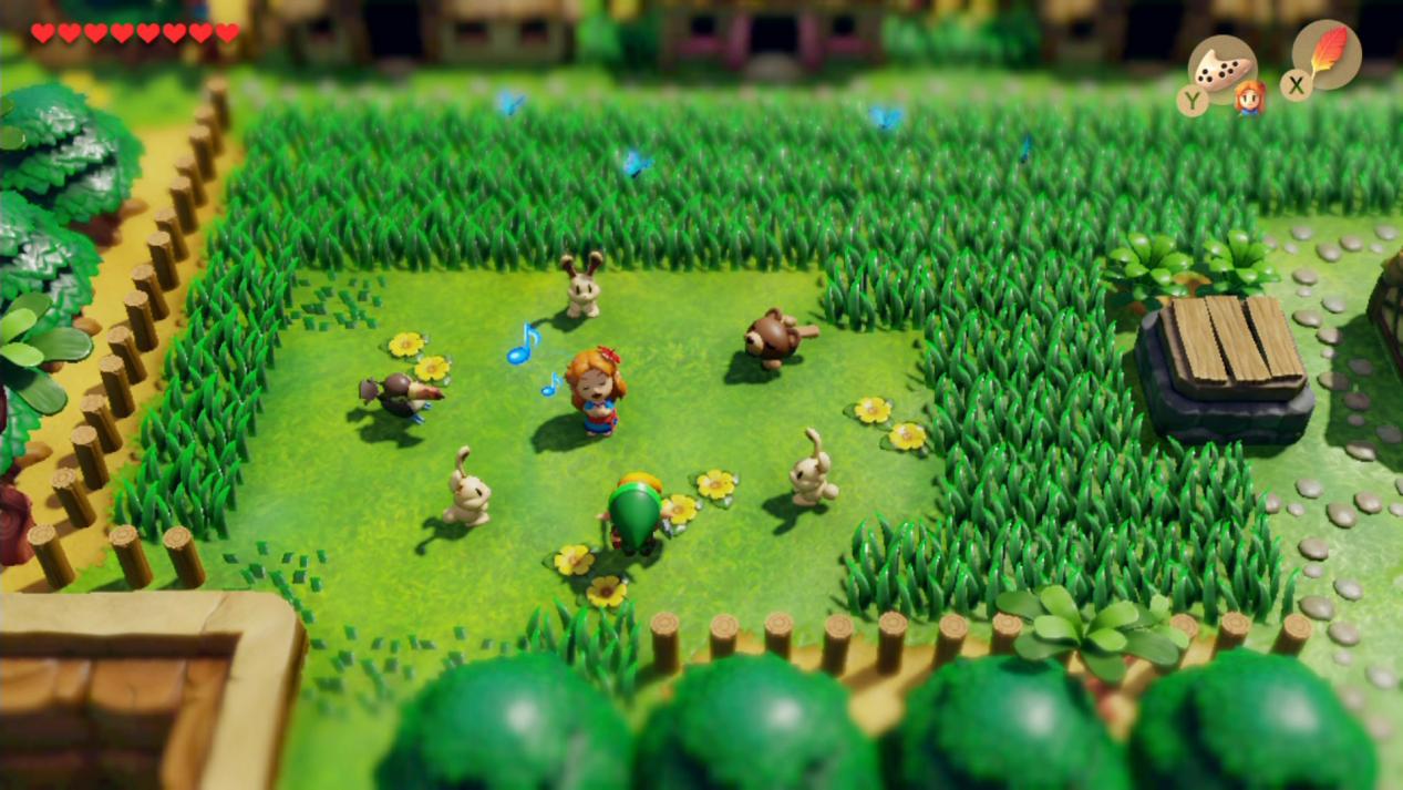 塞尔达传说织梦岛评测,塞尔达传说织梦岛新手攻略