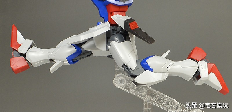 hg高达蓝色命运三号机,国产新生命运高达hg