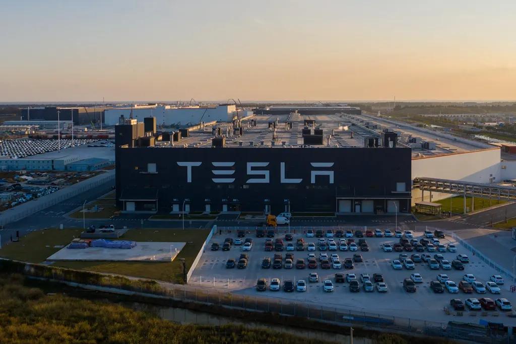 特斯拉上海超级工厂全自动,特斯拉上海超级工厂做什么的