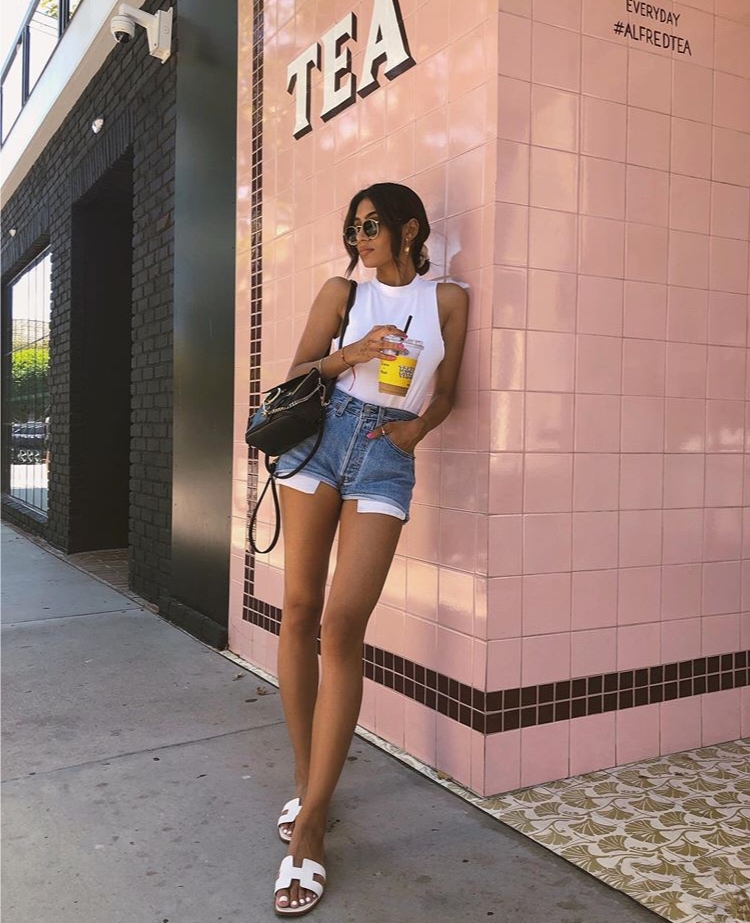 衣角正确的塞法,塞衣角最好看的方法