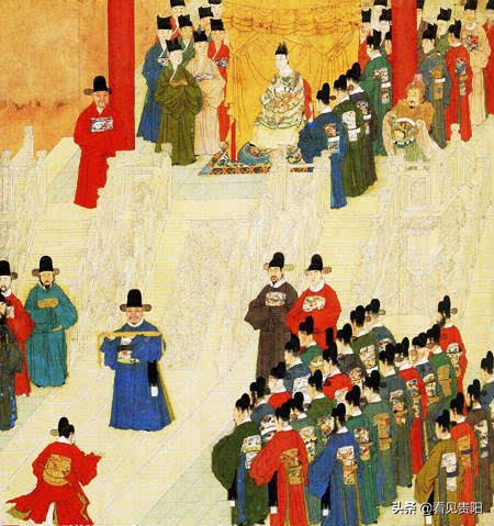 古代官吏考核制度有哪些,古代官制和现代公务员制度对比