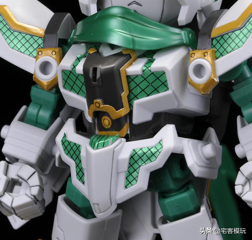 万代零丸高达,78官测rg二号机