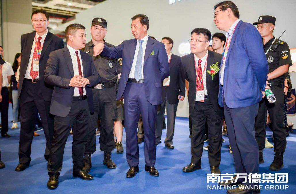 精彩纷呈、引爆热点——南京万德集团智慧运动社区解决...