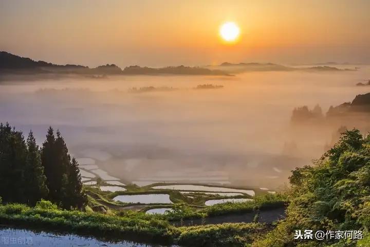 光明的前景的英文,光明前景