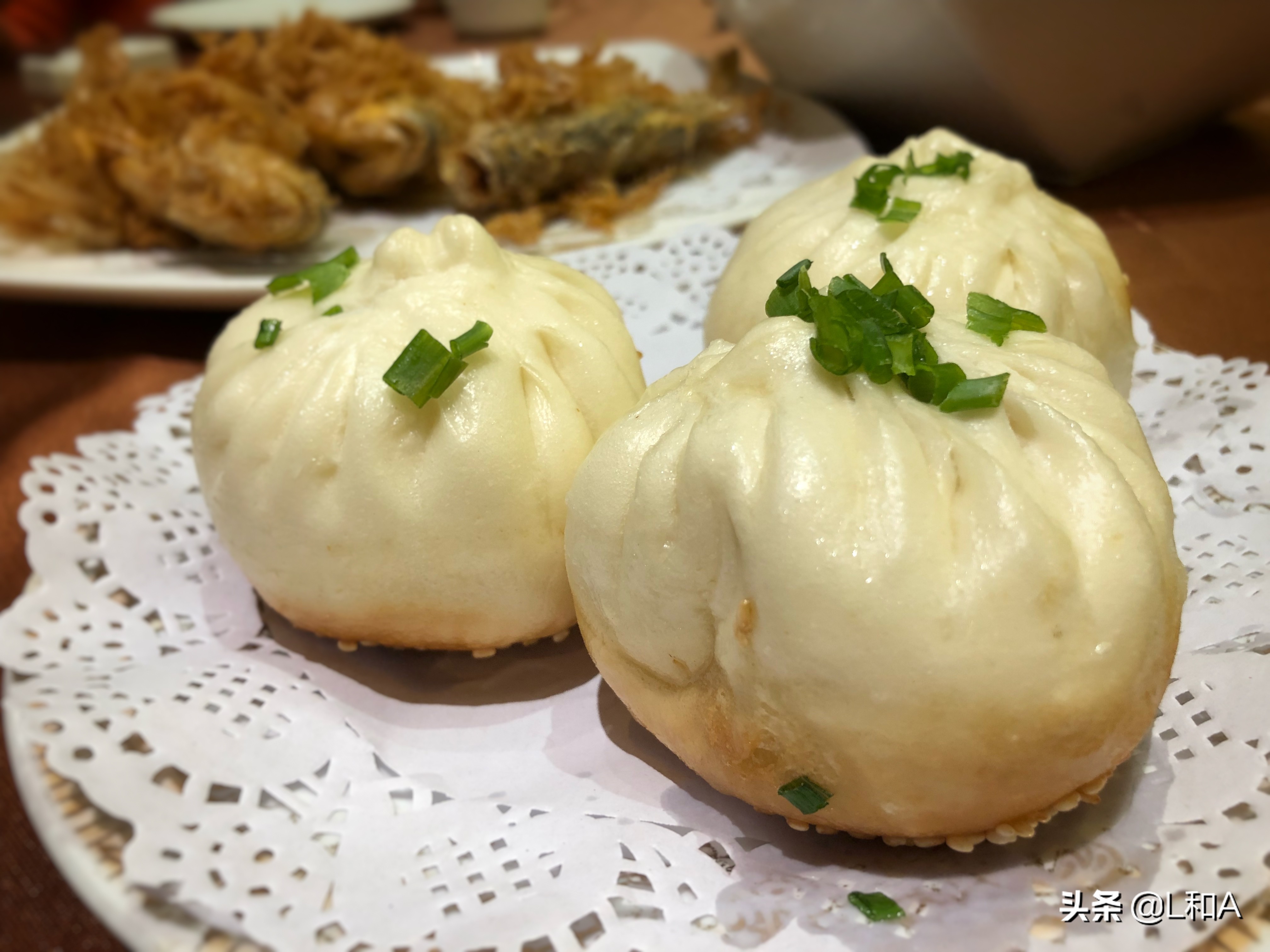 苏州生煎包正宗,苏州速冻蟹黄小笼包推荐