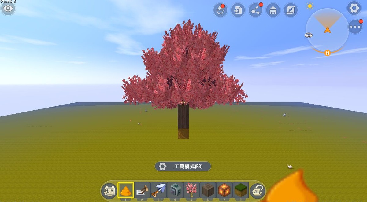 迷你世界新版本红杉木树屋,迷你世界中红杉树上有红杉树屋吗