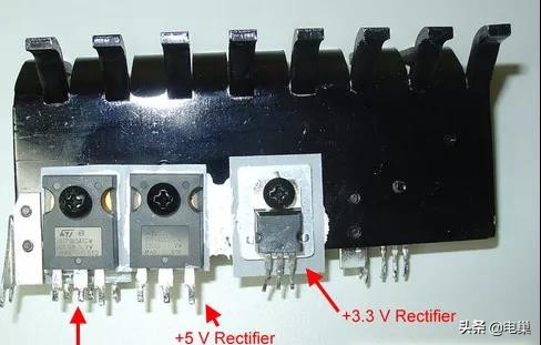 全网最全的开关电源,电源开关电路初学知识