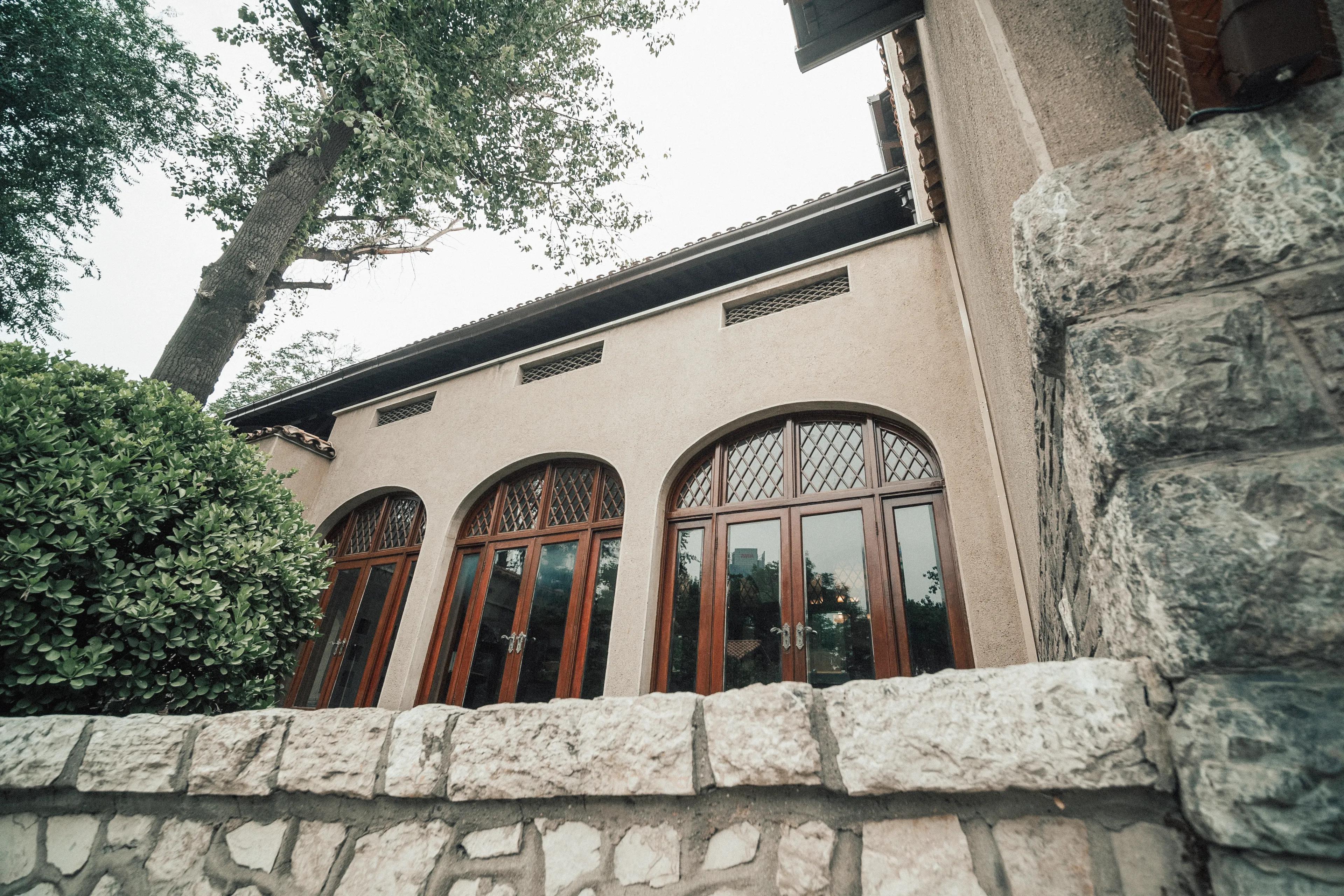 天津溥仪旧居静园,静园末代皇帝溥仪旧居