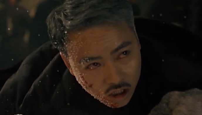 一代宗师马三有没有死,一代宗师与马三决斗