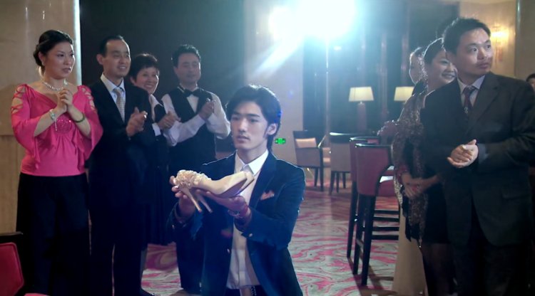 小时代剧版郭敬明吐槽,吐槽小时代郭敬明