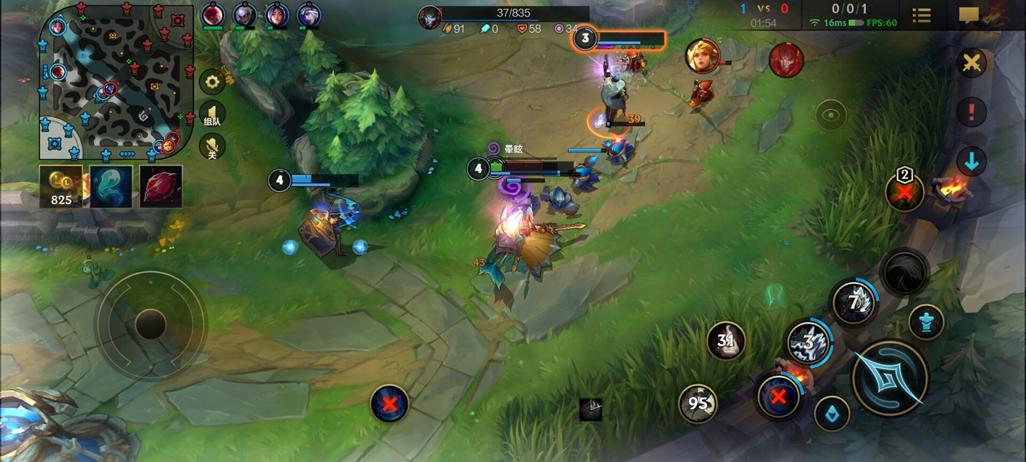 lol手游软辅开局做什么视野,lol手游软辅璐璐