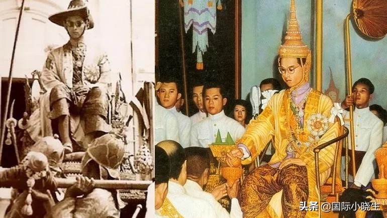 泰国九世王加冕仪式,泰国新王为何现在才登基